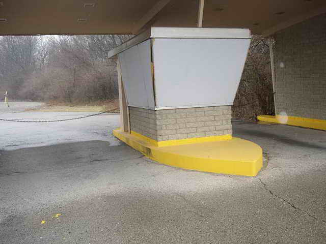 Skyborn Drive-In - 2006 Photo (newer photo)